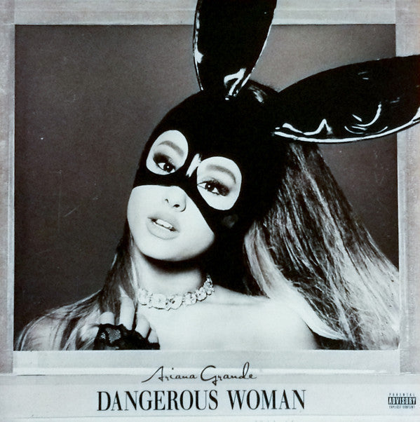 Ariana Grande - Dangerous Woman | Mint (M) Mint (M)-