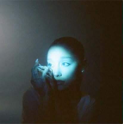 Ariana Grande - Eternal Sunshine Deluxe: Brighter Days Ahead (2x Turquoise Marble Vinyl) | Mint (M) Mint (M)-