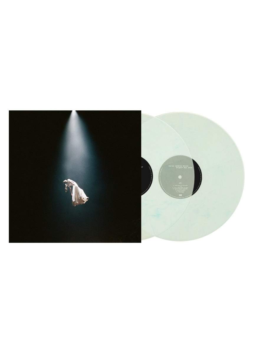 Ariana Grande - eternal sunshine deluxe: brighter days ahead (Translucent Marble 2xVINYL) | Mint (M) Mint (M)-