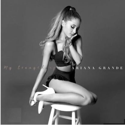 Ariana Grande - My Everything (Limited Edition, 10th Anniversary Edition, Picture Disc Vinyl) (2 Lp's) | Mint (M) Mint (M)-