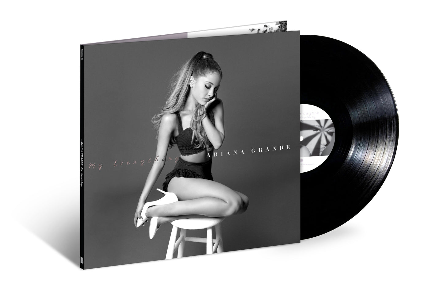 Ariana Grande - My Everything (VINYL) | Mint (M) Mint (M)-