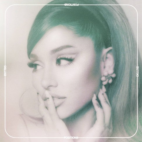 Positions [Deluxe Edition] (CD) | Mint (M) Mint (M)-