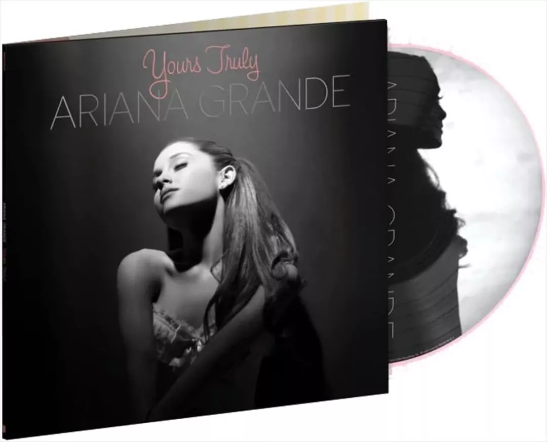 Ariana Grande - Yours Truly: 10th Anniversary Edition (Limited Edition, Picture Disc Vinyl) [Import] | Mint (M) Mint (M)-