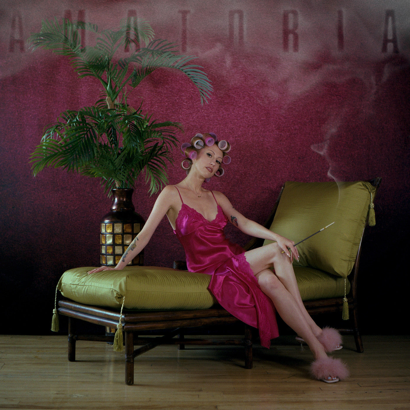 Ariel - (PRESALE 7/3/26) Amatoria (PURPLE VINYL) |-