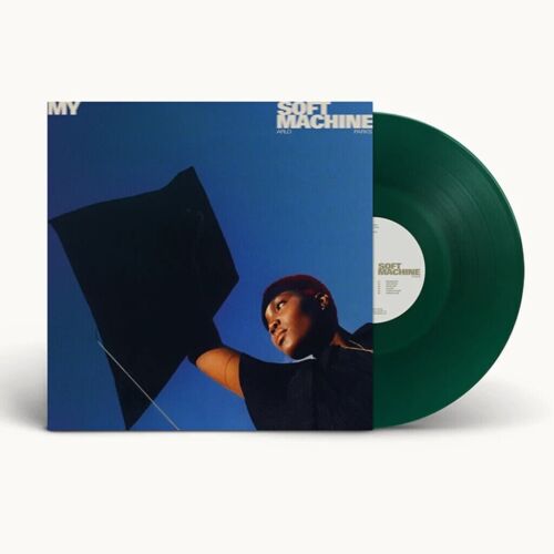 Arlo Parks - My Soft Machine (Indie Exc Green Vinyl) | Mint (M) Mint (M)-