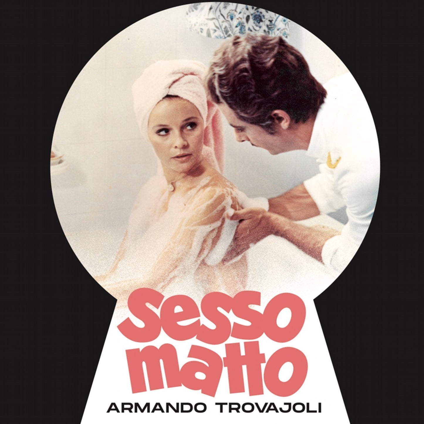 Armando Trovajoli - Sessomatto |-