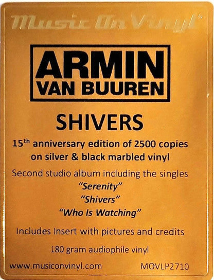 Shivers | Mint (M) Mint (M)-