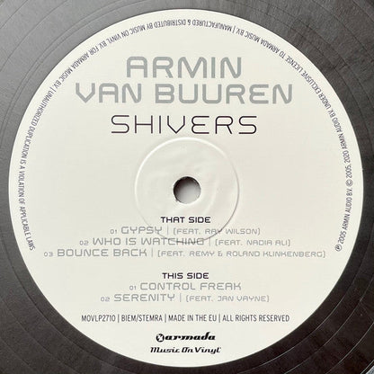 Shivers | Mint (M) Mint (M)-