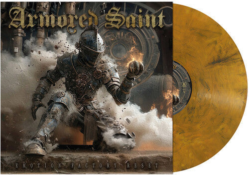 Armored Saint - Emotion Factory Reset [Amber Marble] |-