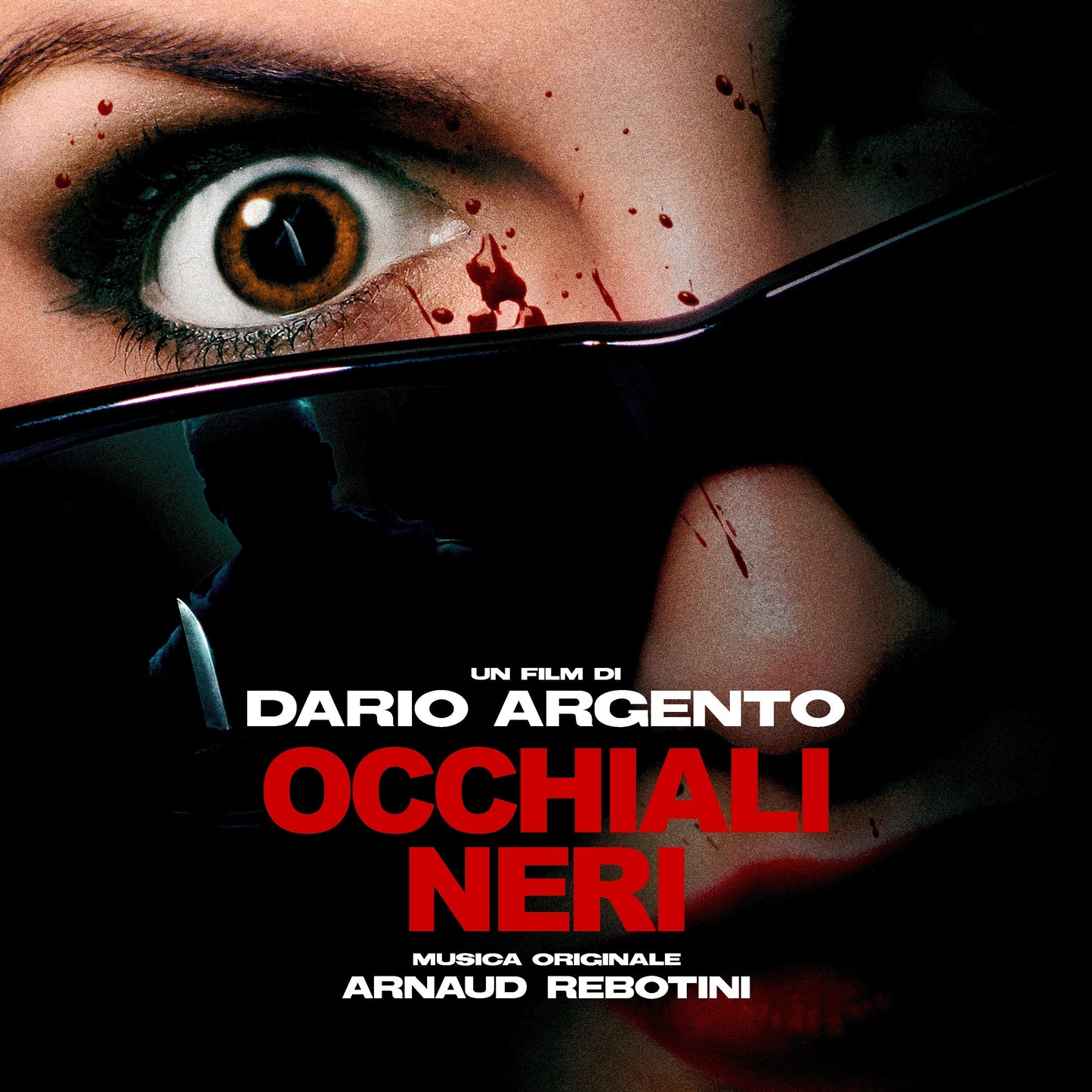 ARNAUD REBOTINI - Dario Argento’S Dark Glasses Original Soundtrack |-