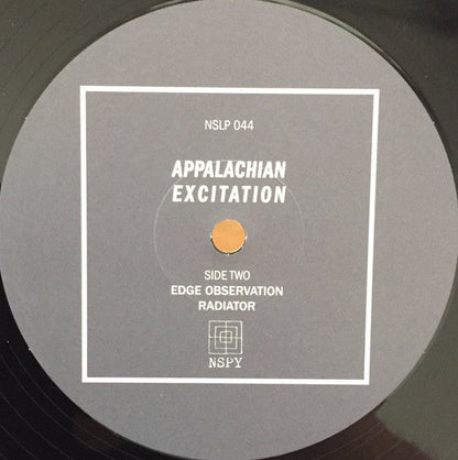 Appalachian Excitation | Mint (M) Mint (M)-