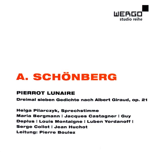 Pierrot lunaire |-