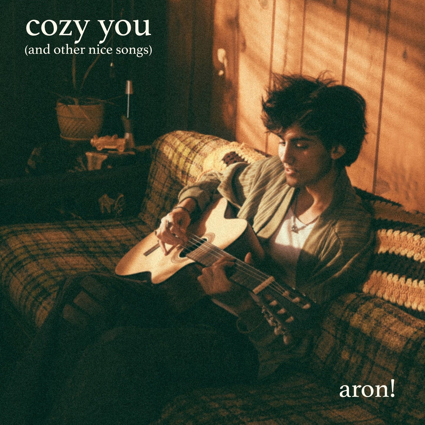 Aron! - Cozy You (And Other Nice Songs) |-