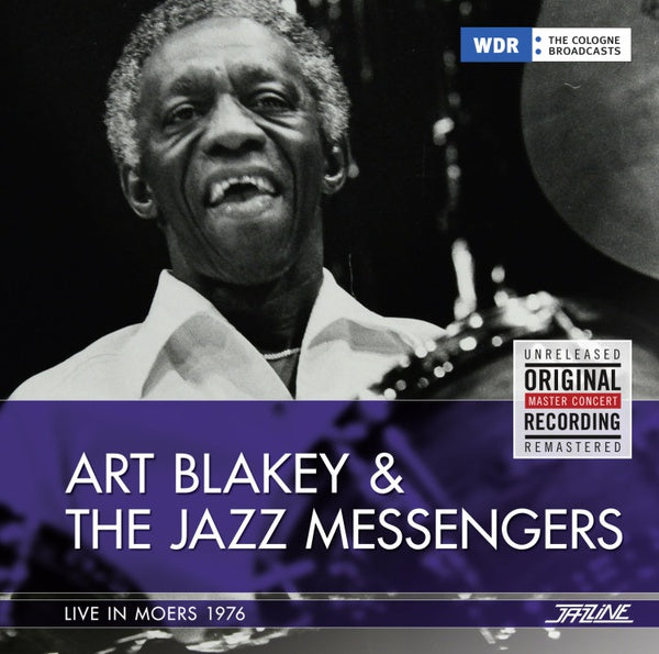 Art Blakey And The Jazz Messengers - Live In Moers 1976 |-