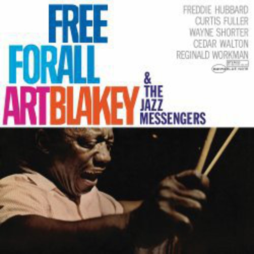 Art Blakey - Free for All |-