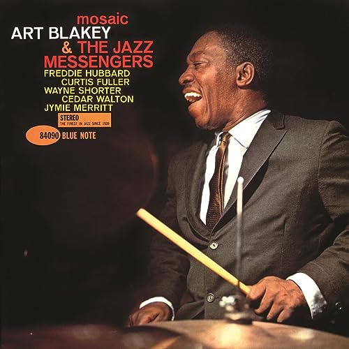Art Blakey - Mosaic (180g Blue Note Classic Vinyl Series) | Mint (M) Mint (M)-