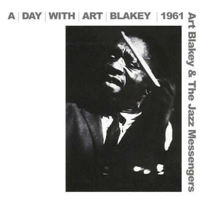 Art Blakey & The Jazz Messengers - A Day With Art Blakey 1961 (IEX: METALLIC SILVER VINYL) | Mint (M) Mint (M)-