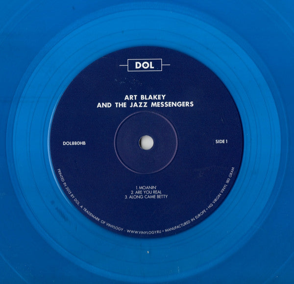 Art Blakey & The Jazz Messengers - Art Blakey And The Jazz Messengers | Mint (M) Mint (M)-
