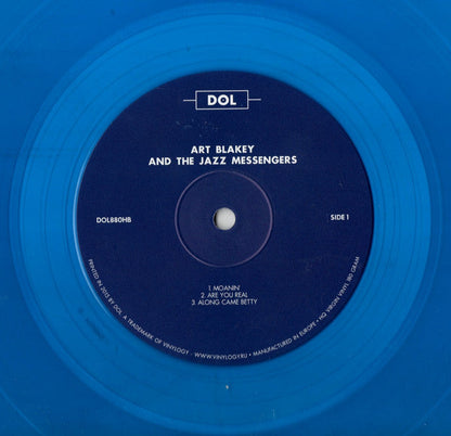 Art Blakey & The Jazz Messengers - Art Blakey And The Jazz Messengers | Mint (M) Mint (M)-