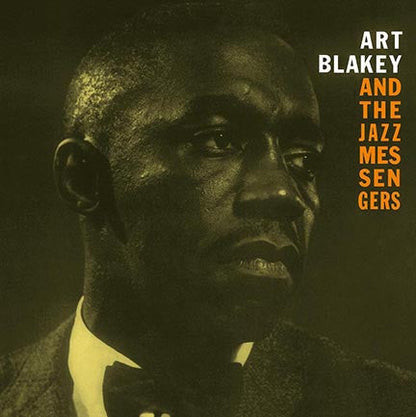 Art Blakey & The Jazz Messengers - Art Blakey And The Jazz Messengers | Mint (M) Mint (M)-