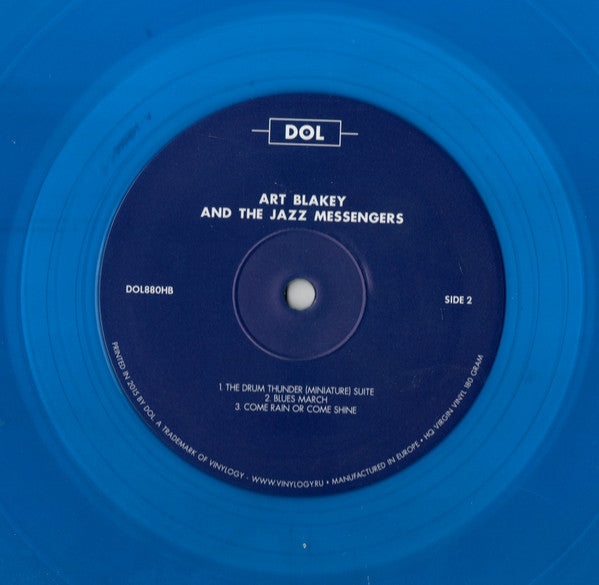 Art Blakey & The Jazz Messengers - Art Blakey And The Jazz Messengers | Mint (M) Mint (M)-
