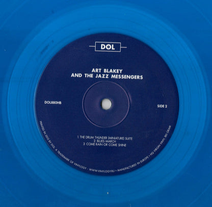 Art Blakey & The Jazz Messengers - Art Blakey And The Jazz Messengers | Mint (M) Mint (M)-
