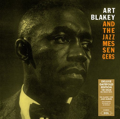 Art Blakey & The Jazz Messengers - Art Blakey & The Jazz Messengers (180 Gram Vinyl, Deluxe Gatefold Edition) [Import] | Mint (M) Mint (M)-