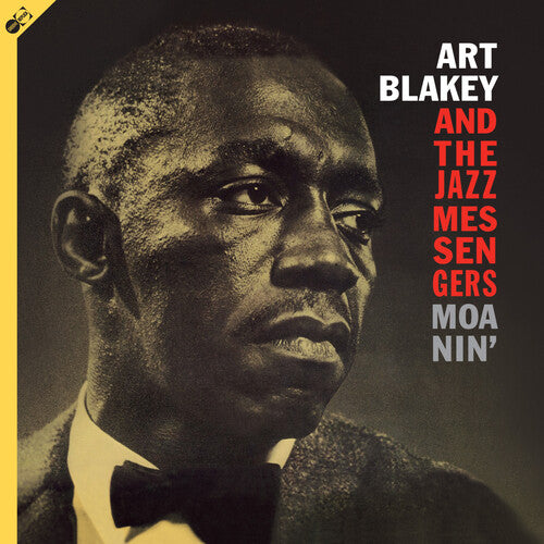 Art Blakey & The Jazz Messengers - Moanin (Ltd 180g Vinyl + Bonus CD) | Mint (M) Mint (M)-