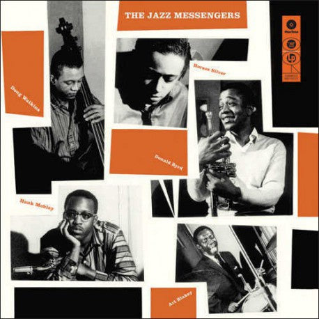 Art Blakey - The Jazz Messengers |-