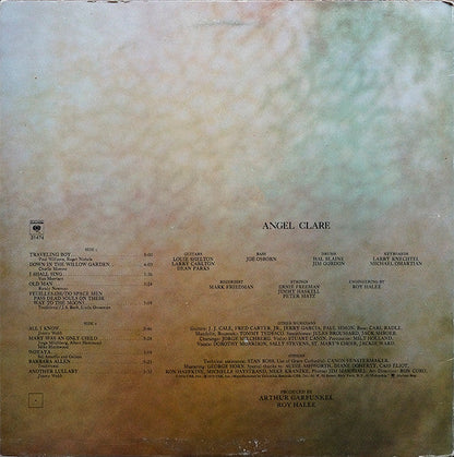 Art Garfunkel - Angel Clare | Near Mint (NM) Near Mint (NM)-