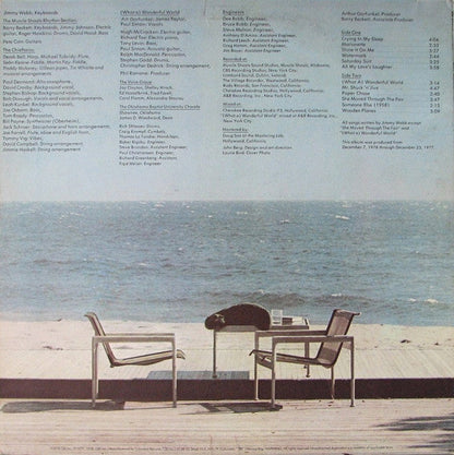 Art Garfunkel - Watermark | Very Good Plus (VG+) Very Good Plus (VG+)-