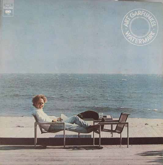 Art Garfunkel - Watermark | Very Good Plus (VG+) Very Good Plus (VG+)-