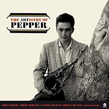 Art Pepper - Artistry Of Peppe (Ltd 180g Vinyl Import) | Mint (M) Mint (M)-