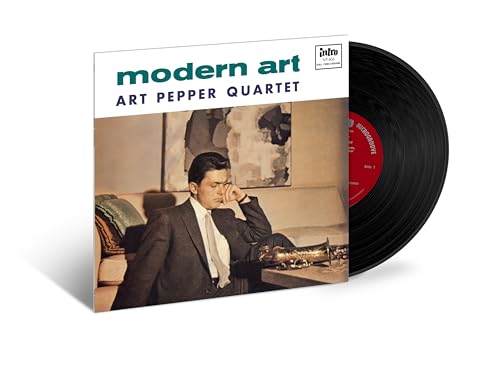 Art Pepper - Modern Art (Blue Note Tone Poet Edition) [180G Lp] |-