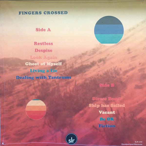 Art Sick - Fingers Crossed | Mint (M) Mint (M)-