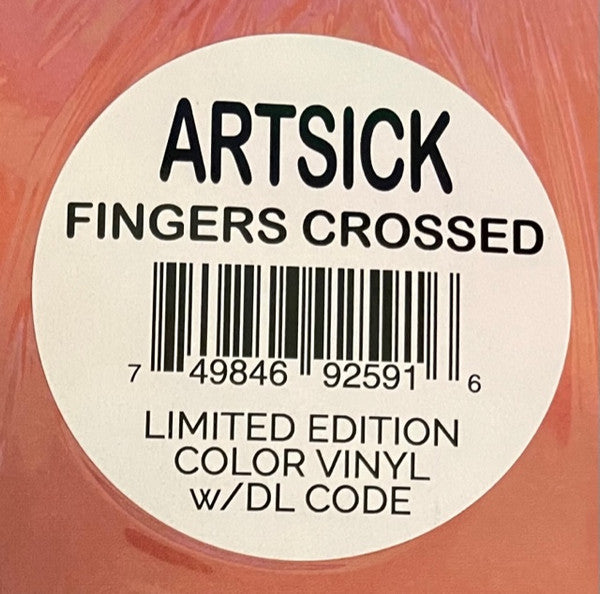 Art Sick - Fingers Crossed | Mint (M) Mint (M)-