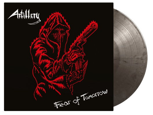 Artillery - Fear Of Tomorrow (Ltd 180g Silver Vinyl Import) | Mint (M) Mint (M)-