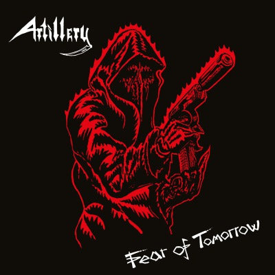Artillery - Fear Of Tomorrow (Ltd 180g Silver Vinyl Import) | Mint (M) Mint (M)-