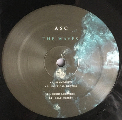 The Waves | Mint (M) Mint (M)-