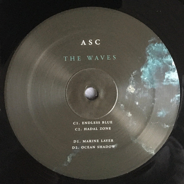 The Waves | Mint (M) Mint (M)-