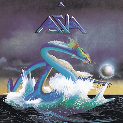 Asia - Asia [LP] | Mint (M) Mint (M)-