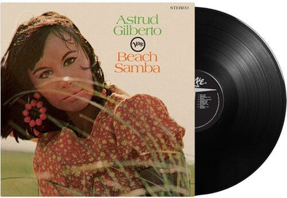 Astrud Gilberto - Beach Samba |-