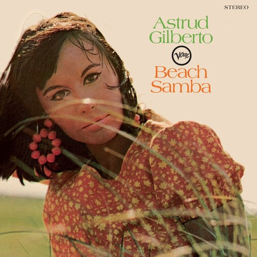 Astrud Gilberto - Beach Samba |-