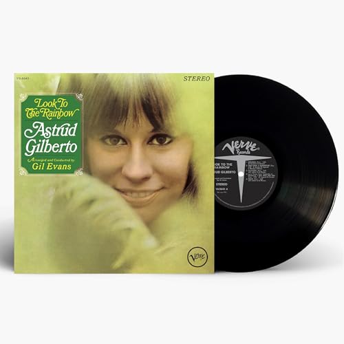 Astrud Gilberto - Look To The Rainbow (Verve By Request Series) [LP] | Mint (M) Mint (M)-