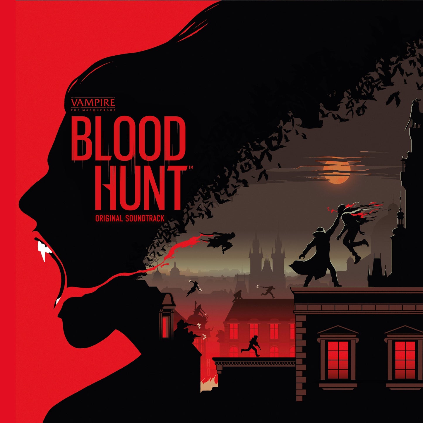Atanas Valkov - Vampire The Masquerade: Bloodhunt (Original Soundtrack) |-
