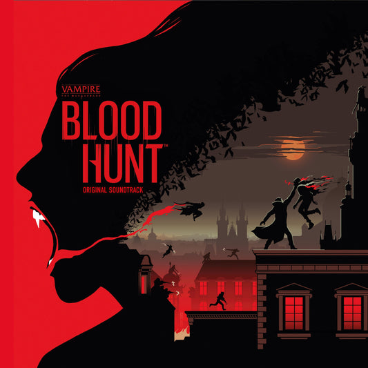 Atanas Valkov - Vampire The Masquerade: Bloodhunt (Original Soundtrack) |-