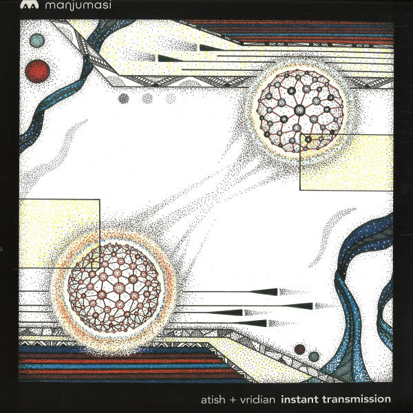 Atish + Vridian - Instant Transmission | Mint (M) Mint (M)--