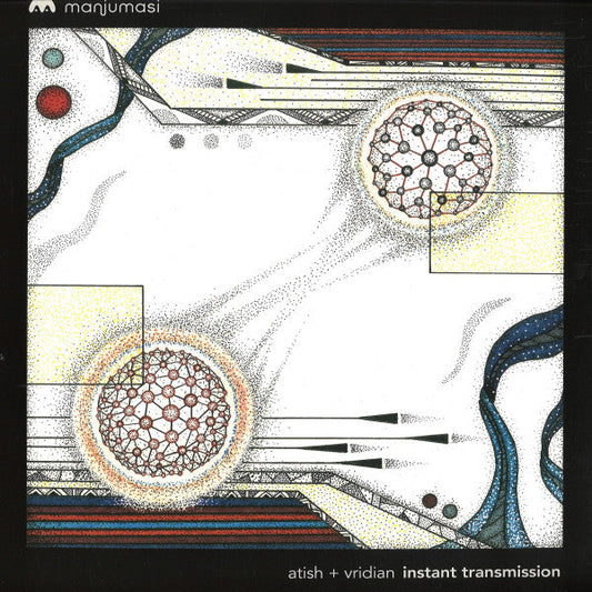 Atish + Vridian - Instant Transmission | Mint (M) Mint (M)--