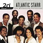 Atlantic Starr - BEST OF/20TH CENTURY |-