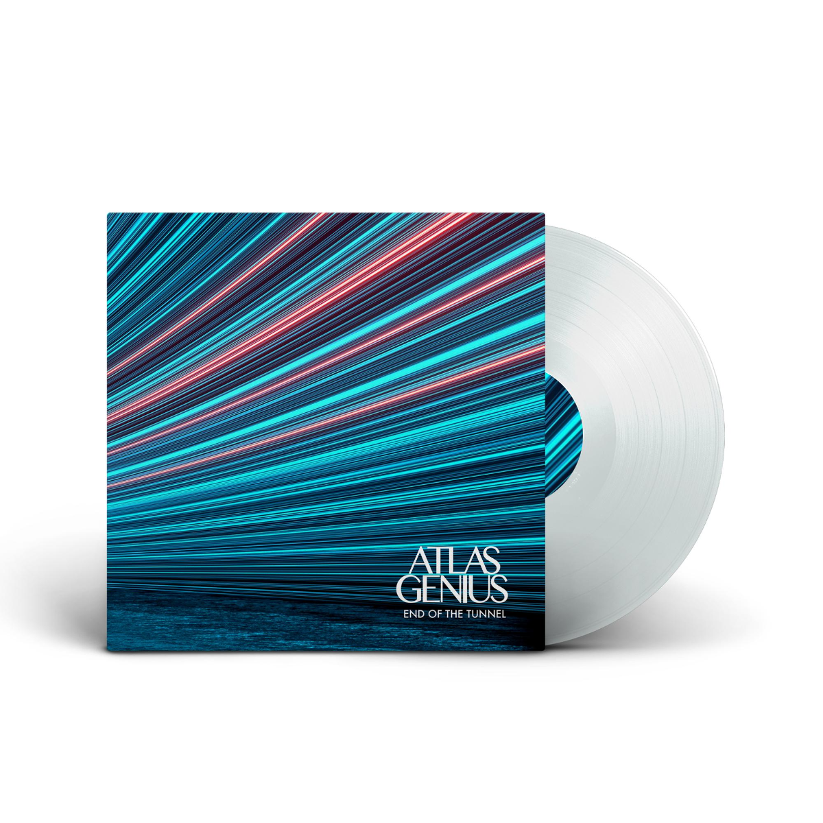 Atlas Genius - End Of The Tunnel | Mint (M) Mint (M)-